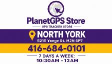 GPS Tracker Store | North York