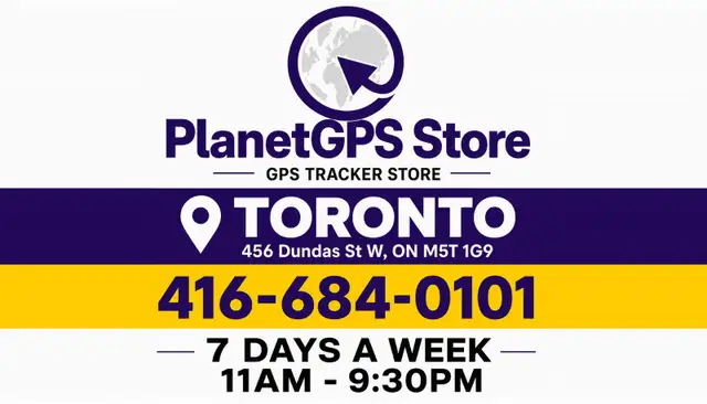 GPS Tracker Store