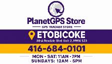 GPS Tracker Store | Etobicoke