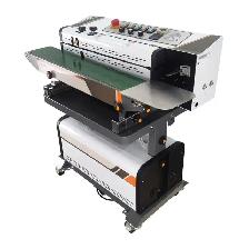 Continuous Vacuum Packing Bag Sealing Machine 110V 181016 - Photo 3