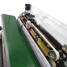 Continuous Vacuum Packing Bag Sealing Machine 110V 181016 - Photo 8