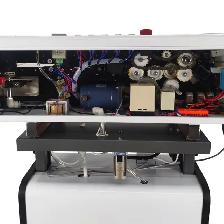 Continuous Vacuum Packing Bag Sealing Machine 110V 181016 - Photo 9