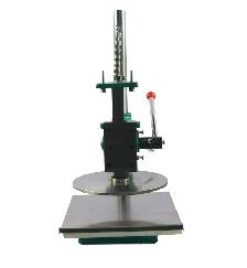 Promotion 11.81' Pizza Dough Pastry Manual Press Machine251100