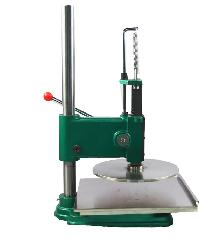 Promotion 11.81' Pizza Dough Pastry Manual Press Machine251100 - Photo 2