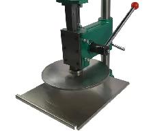 Promotion 11.81' Pizza Dough Pastry Manual Press Machine251100 - Photo 4