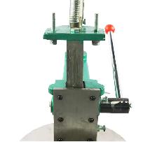 Promotion 11.81' Pizza Dough Pastry Manual Press Machine251100 - Photo 5