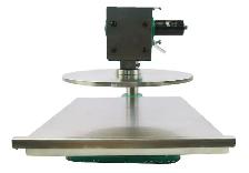 Promotion 11.81' Pizza Dough Pastry Manual Press Machine251100 - Photo 7