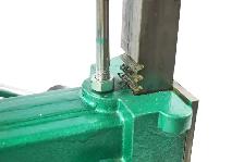 Promotion 11.81' Pizza Dough Pastry Manual Press Machine251100 - Photo 10
