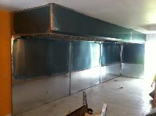 HOTTE DE CUISINE / SERVICE-514-824-2605 / URGENCE-RESTAURANT - Photo 3