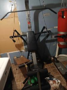 workout equipment