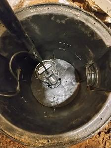 PLUMBING DRAIN ROUGH IN WATERPROOFING SUMP PUMP ISSUE FOUNDATION - Photo 10