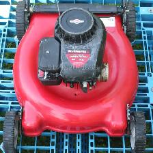 Tondeuse à gazon 21' Briggs and Stratton 158cc 5.0lb-pi avec sac - Photo 2
