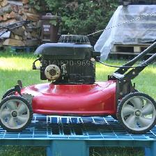 Tondeuse à gazon 21' Briggs and Stratton 158cc 5.0lb-pi avec sac - Photo 5