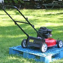 Tondeuse à gazon 21' Briggs and Stratton 158cc 5.0lb-pi avec sac - Photo 8