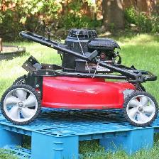 Tondeuse à gazon 21' Briggs and Stratton 158cc 5.0lb-pi avec sac - Photo 9