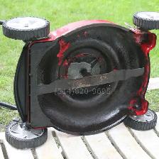 Tondeuse à gazon 21' Briggs and Stratton 158cc 5.0lb-pi avec sac - Photo 10