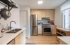 Renovated 2 bedrooms with appliances near Canal Lachine - Photo 8