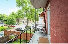 Renovated 2 bedrooms with appliances near Canal Lachine - Photo 9