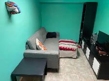 2 Bedroom BasementApartment, Steps to Subway and Dufferin Mall. - Photo 2