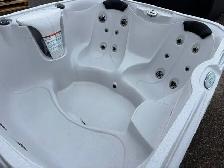 Jacuzzi Brand 5 person hot tub with  0% Financing - Photo 3