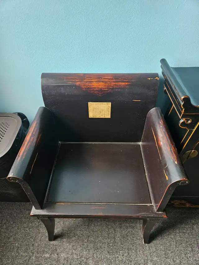 Asian Chairs