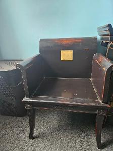 Asian Chairs - Photo 2
