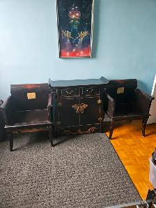 Asian Chairs - Photo 3