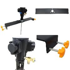50 Gallon Tank Barrel Mixer Pneumatic Clip Bracket 140044 - Photo 6