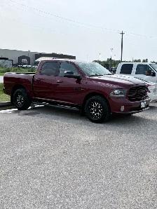 2018 Laramie sport Eco diesel