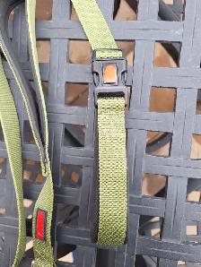 Kong Green Dog Leash - 6 foot - New - Photo 5