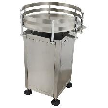 Promotion 23.6 Inch Round Auto Bottle Collecting Device 160363 - Photo 3
