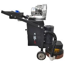 4-Head Concrete Floor Grinder with Vacuum Dust Collector238005 - Photo 2