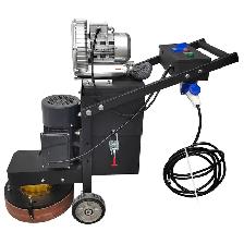 4-Head Concrete Floor Grinder with Vacuum Dust Collector238005 - Photo 6