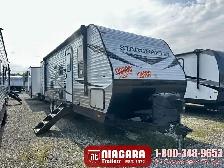 2020 STARCRAFT AUTUMN RIDGE 27BHS Travel Trailer