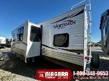 2012 K-Z INC. SPORTSMEN 314BHK Travel Trailer - Photo 4