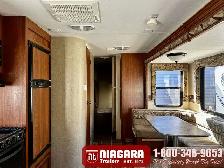 2012 K-Z INC. SPORTSMEN 314BHK Travel Trailer - Photo 8