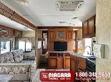 2012 K-Z INC. SPORTSMEN 314BHK Travel Trailer - Photo 9
