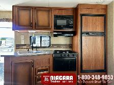 2012 K-Z INC. SPORTSMEN 314BHK Travel Trailer - Photo 20