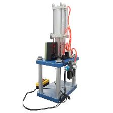 5000kg Pressure Desktop Pneumatic Punching Press Machine 230293 - Photo 6