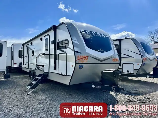 2025 KEYSTONE COUGAR 25FKD
