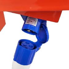 Promotion Hand-push Cement Ground Concrete Floor Grinder 238011 - Photo 2