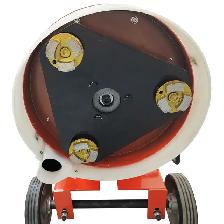Promotion Hand-push Cement Ground Concrete Floor Grinder 238011 - Photo 7