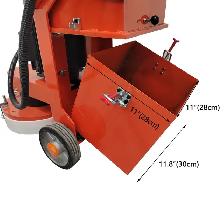 Promotion Hand-push Cement Ground Concrete Floor Grinder 238011 - Photo 8