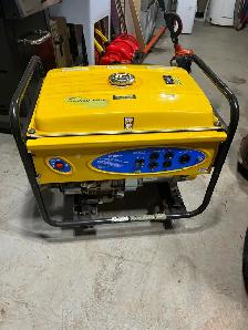 Generator     Power Fist