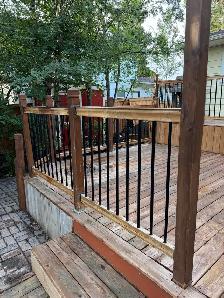 free deck wood - Photo 2