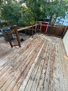 free deck wood - Photo 3