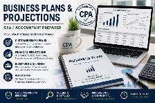 CPA / Accountant prepared business plan