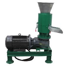 6mm Wood Pellet Machine 60KG/H Wood Pelletizer Mill 239677 - Photo 2