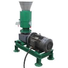 6mm Wood Pellet Machine 60KG/H Wood Pelletizer Mill 239677 - Photo 5