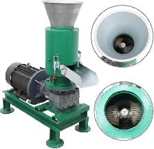 6mm Wood Pellet Machine 60KG/H Wood Pelletizer Mill 239677 - Photo 8